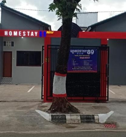 Homestay 89 New Jepara Dış mekan fotoğraf