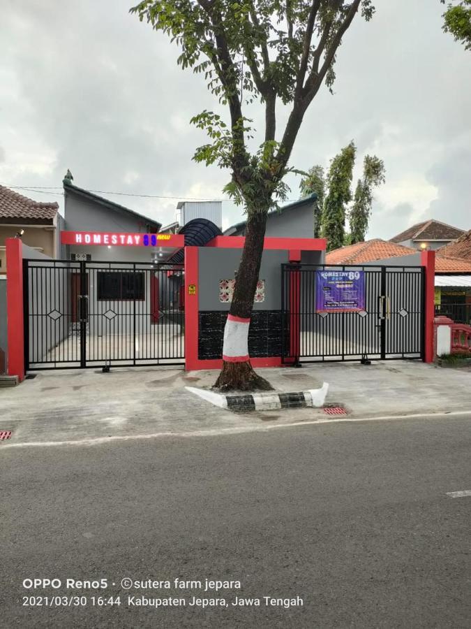 Homestay 89 New Jepara Dış mekan fotoğraf