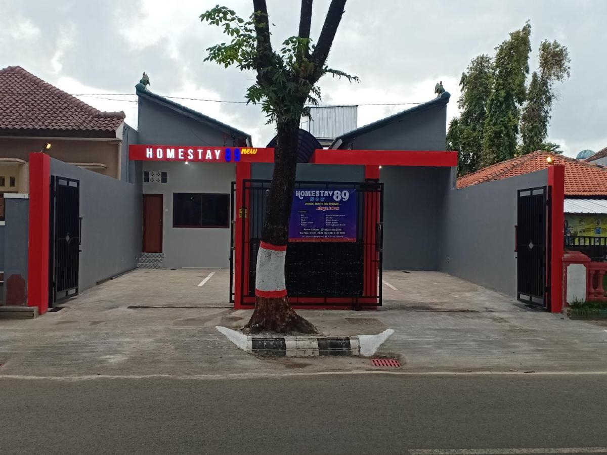 Homestay 89 New Jepara Dış mekan fotoğraf